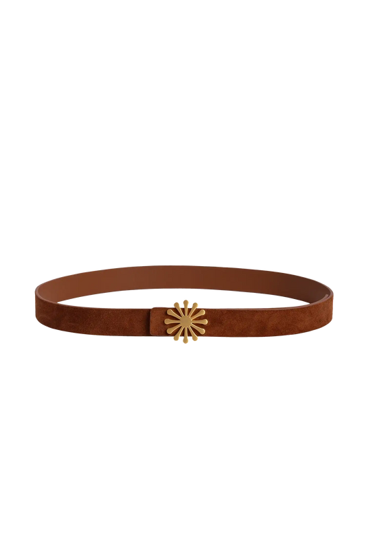 AMPM suede belt M