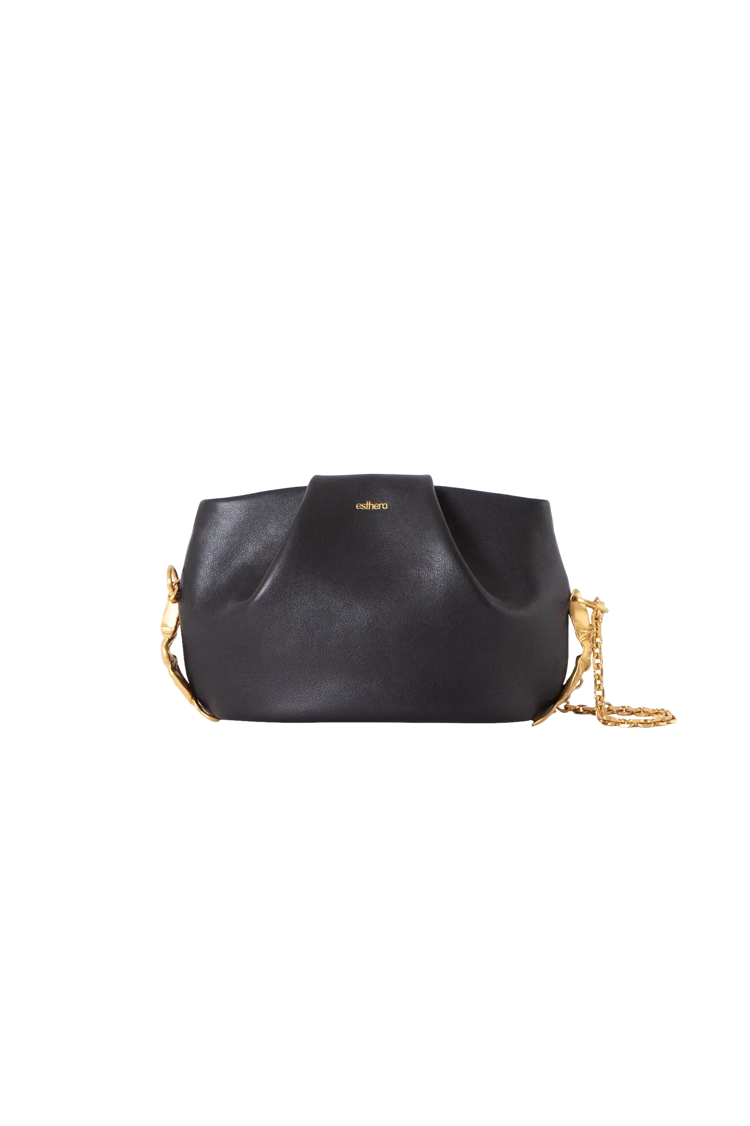 Crab clutch preta