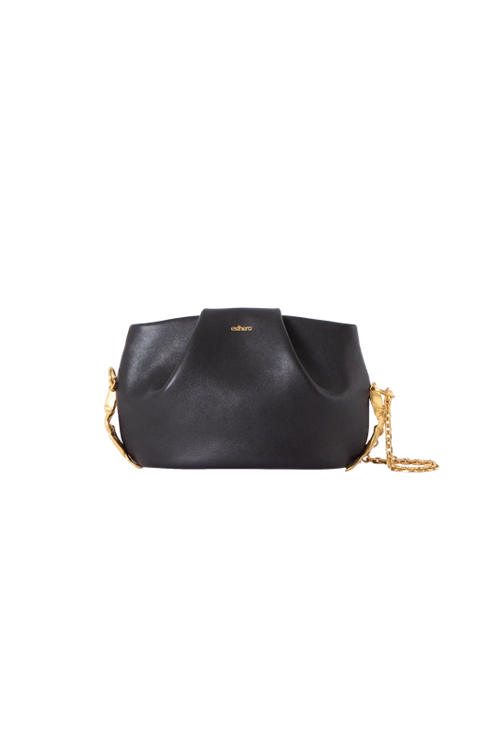 Crab clutch preta