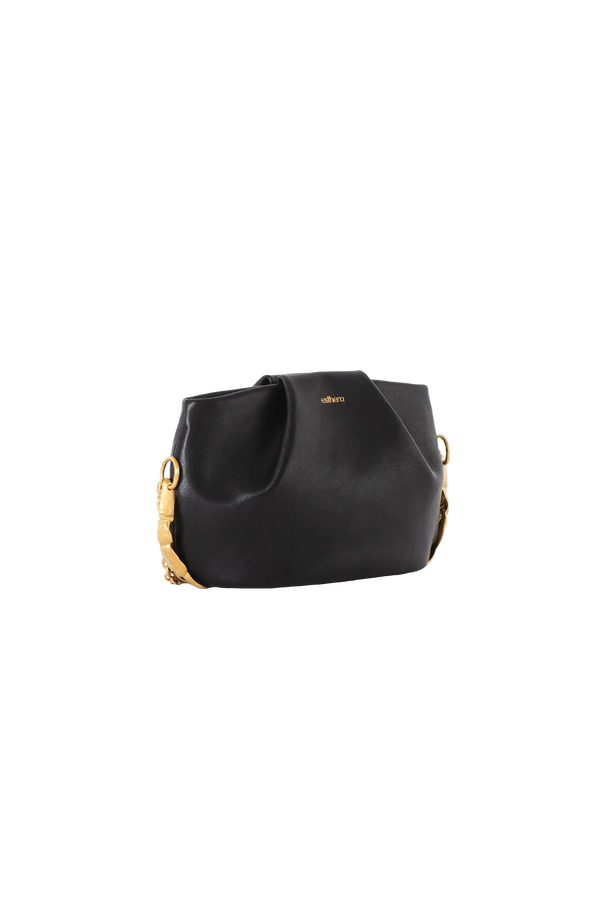 Crab clutch preta