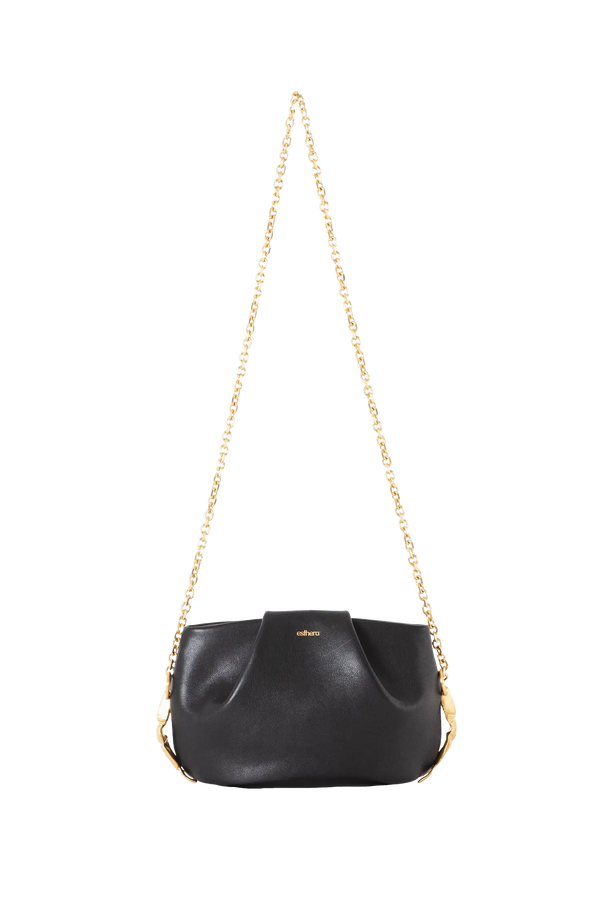 Crab clutch preta