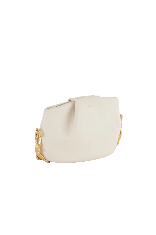 Crab clutch areia
