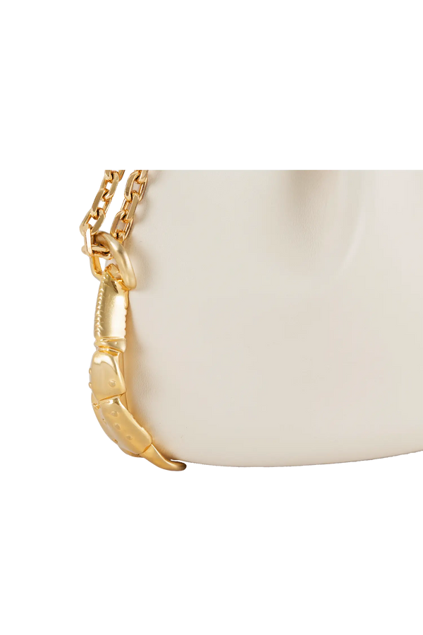 Crab clutch areia