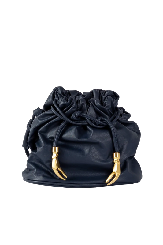Crab Pouch Azul Marinho