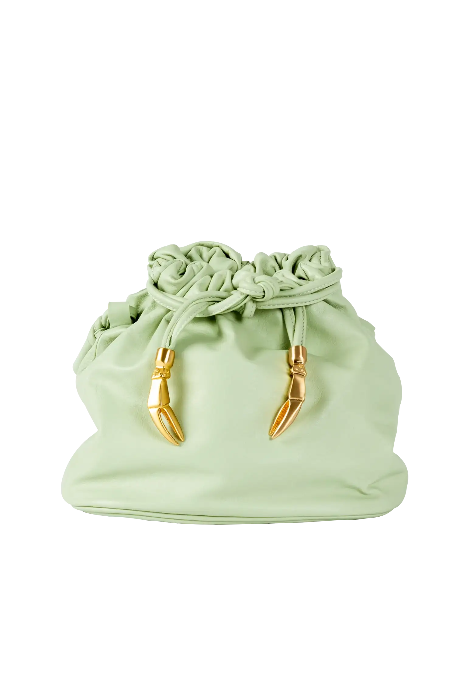 Crab Pouch Verde Claro