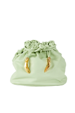 Crab Pouch Verde Claro