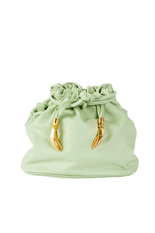Crab Pouch Verde Claro