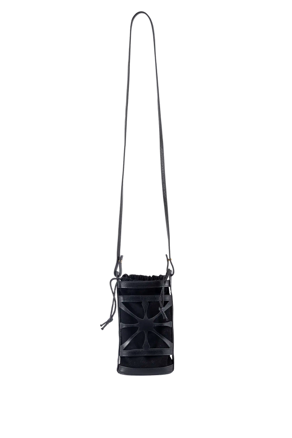 Endless phone bag preto
