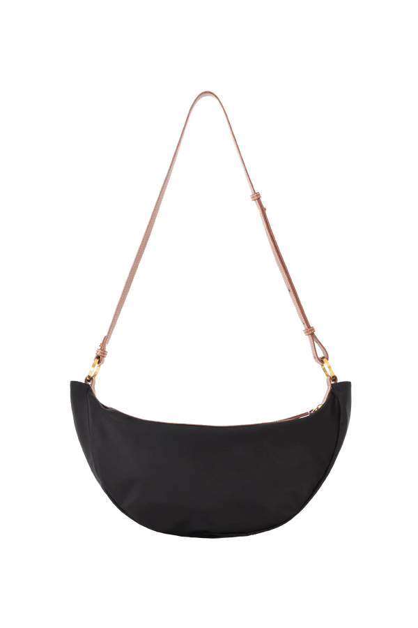 Luna crossbody bag preto