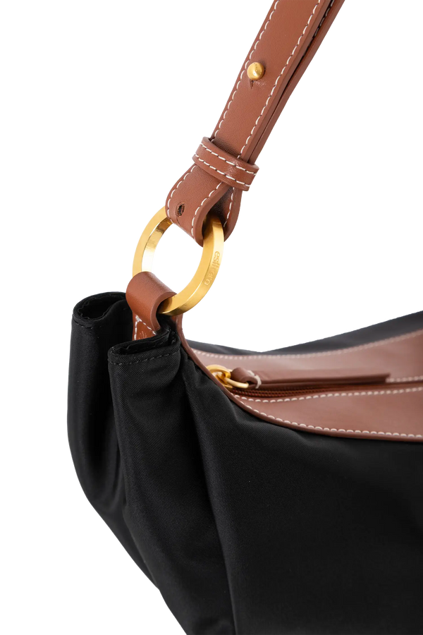 Luna crossbody bag preto
