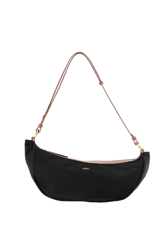 Luna crossbody bag preto