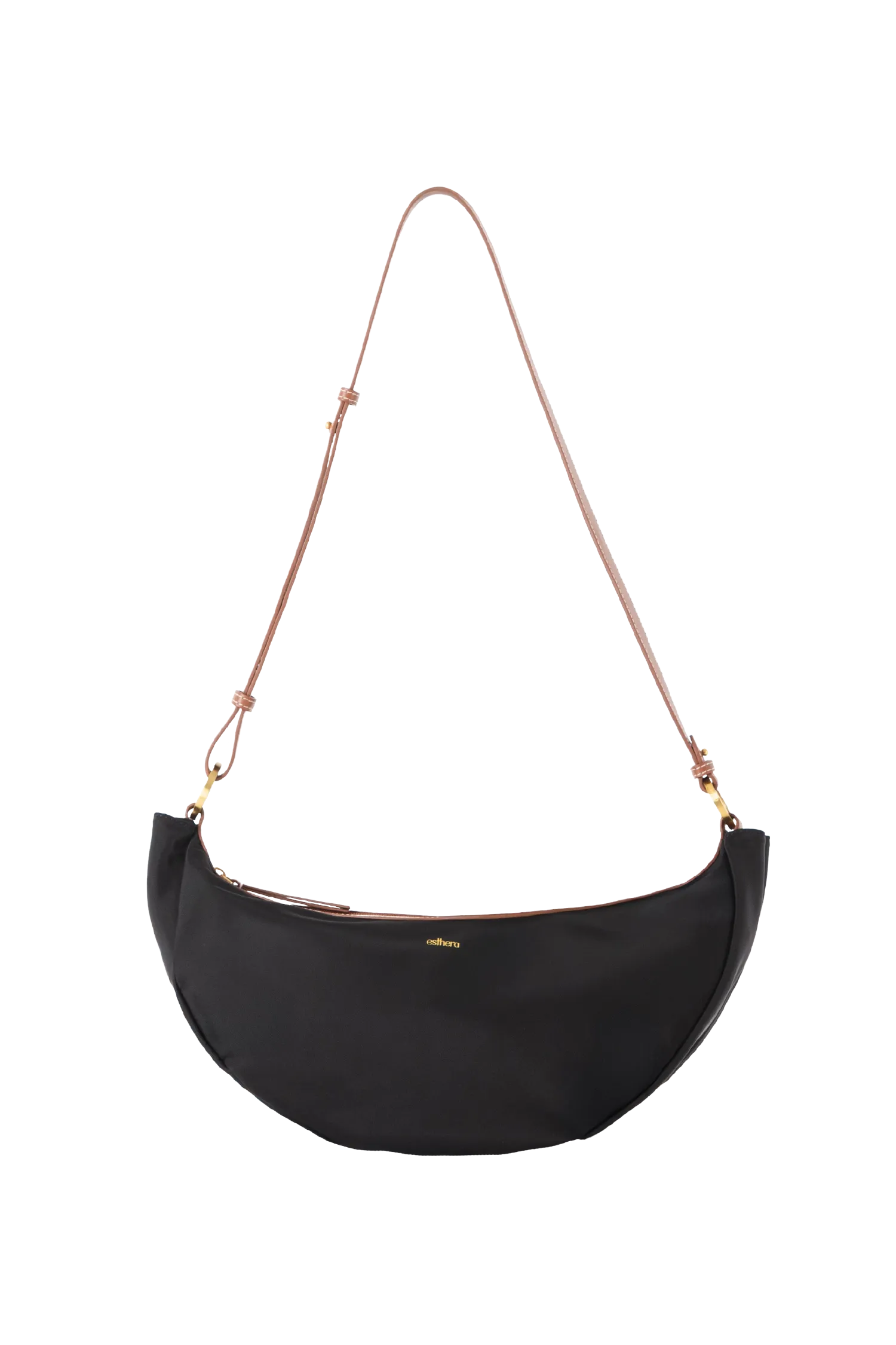 Luna crossbody bag preto