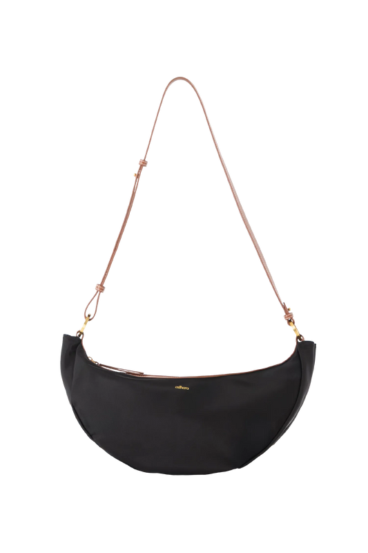 Luna crossbody bag preto