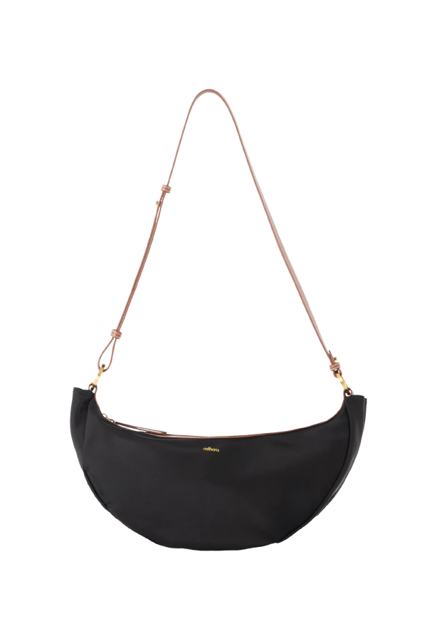 Luna crossbody bag preto