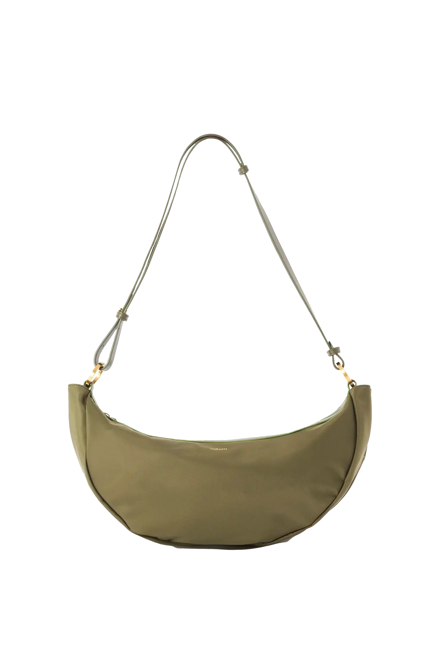 Luna crossbody bag verde