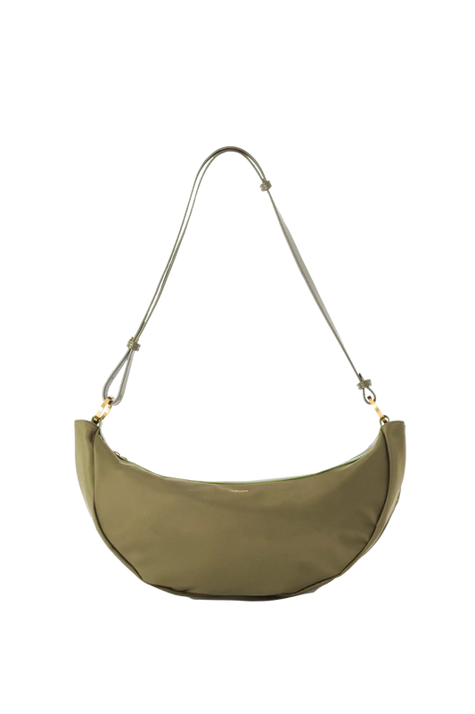Luna crossbody bag verde