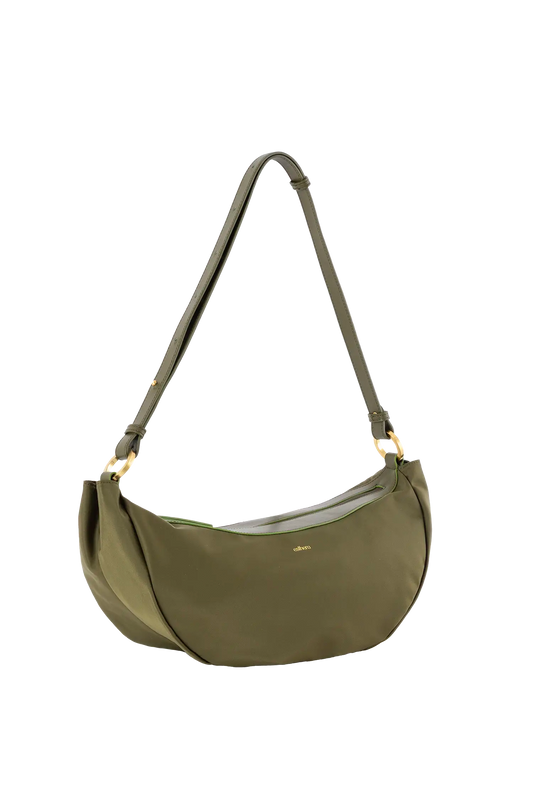 Luna crossbody bag verde