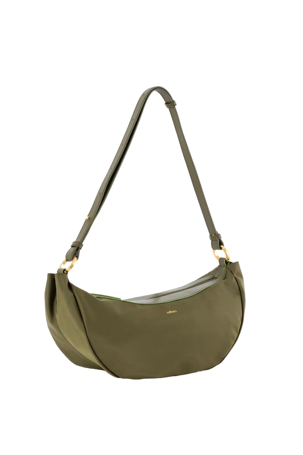 Luna crossbody bag verde