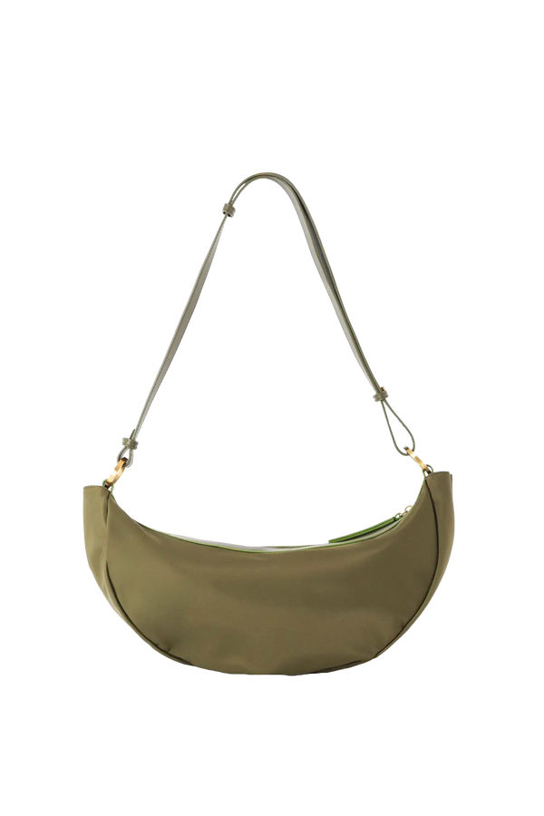 Luna crossbody bag verde