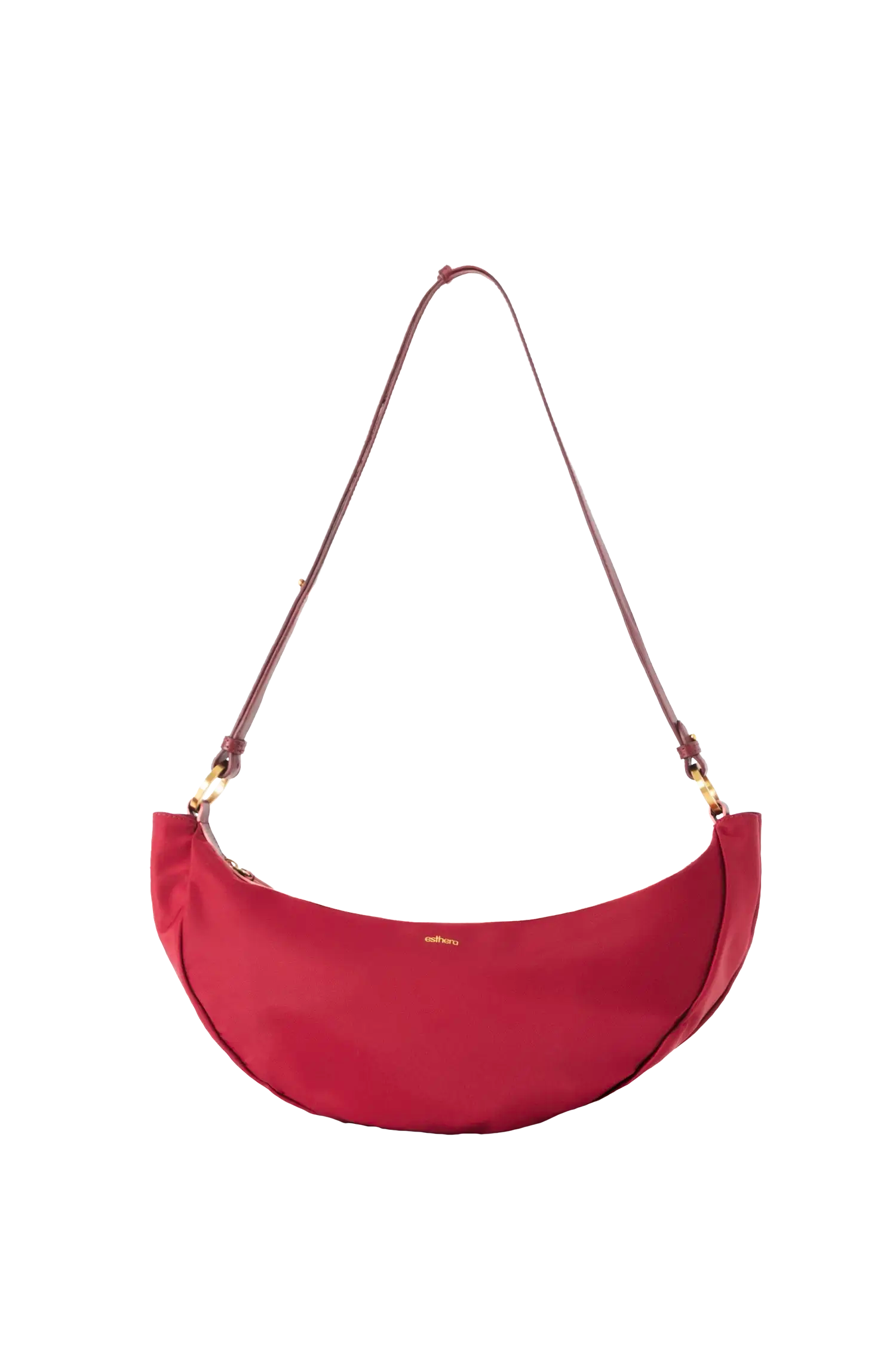 Luna crossbody bag vermelho