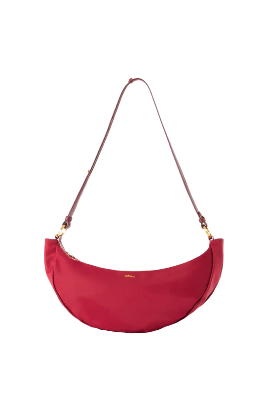 Luna crossbody bag vermelho