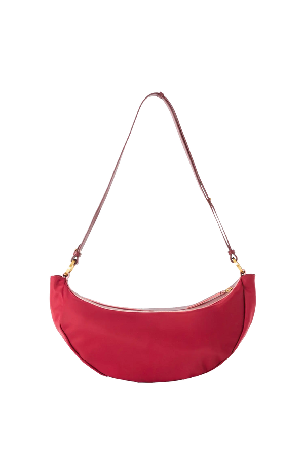 Luna crossbody bag vermelho