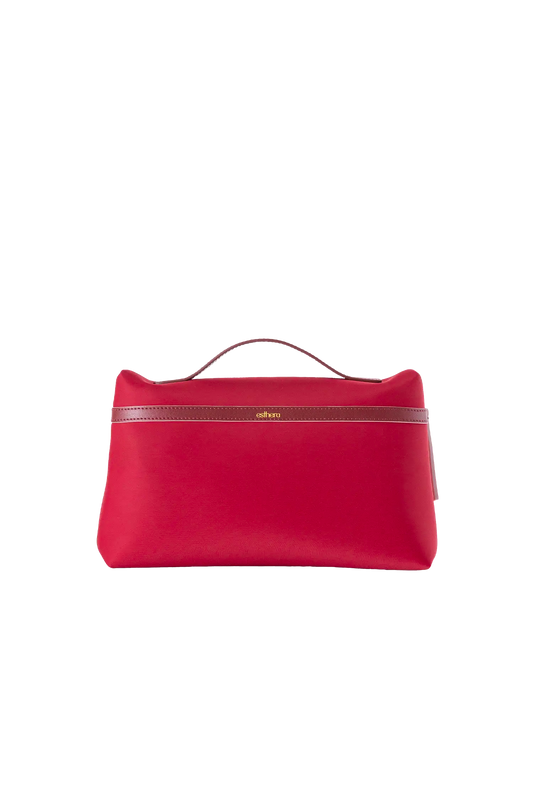 Nest necessaire vermelho