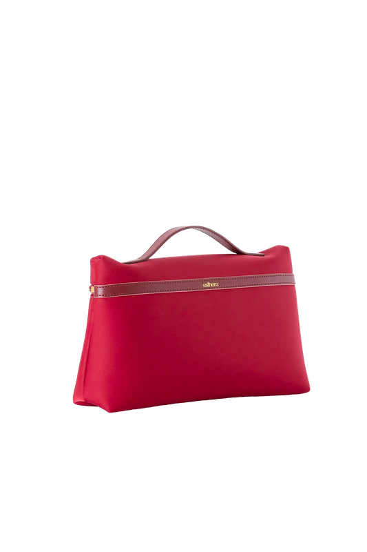 Nest necessaire vermelho
