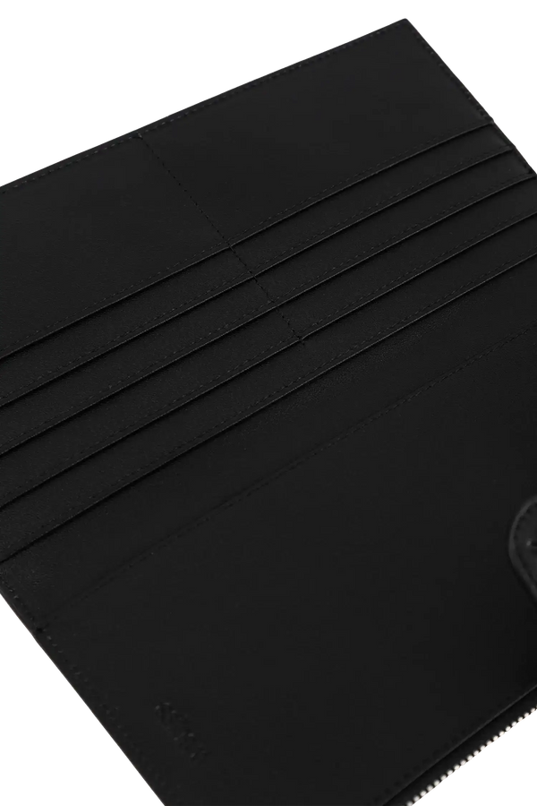 Passport holder preto