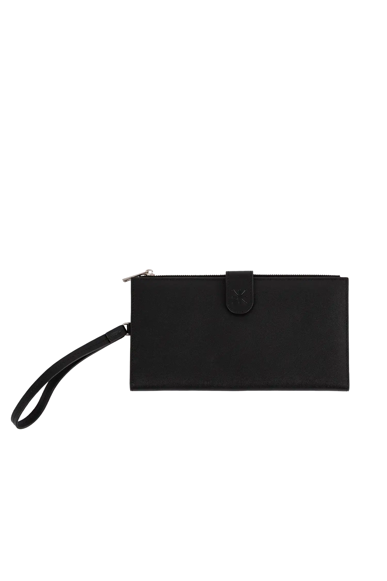 Passport holder preto