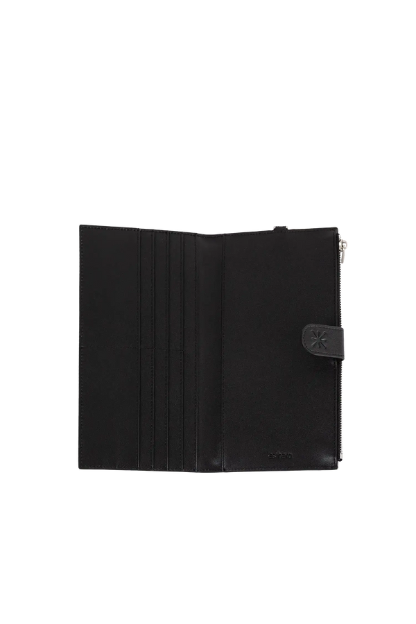 Passport holder preto