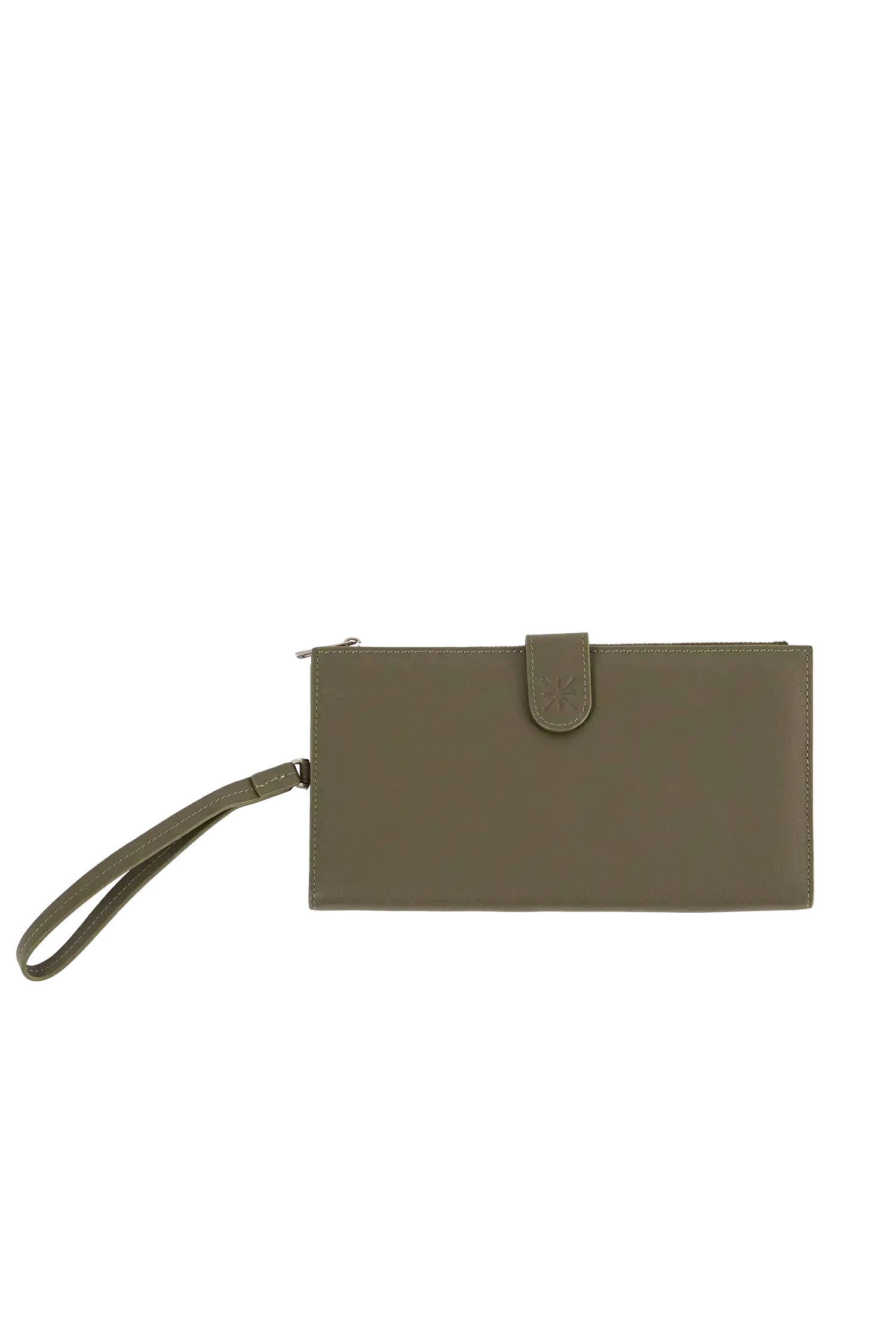 Passport holder verde