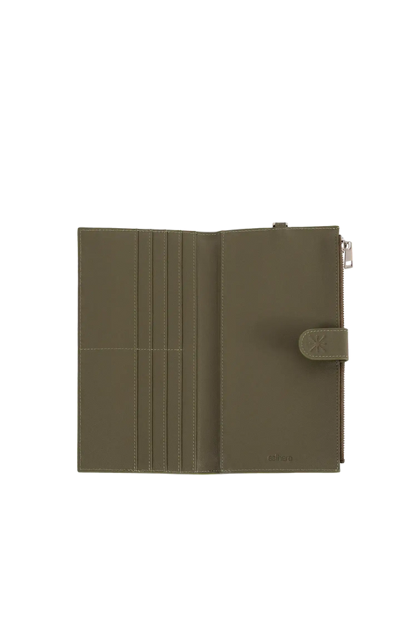 Passport holder verde