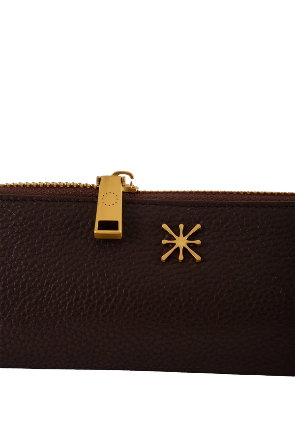Pen case marrom