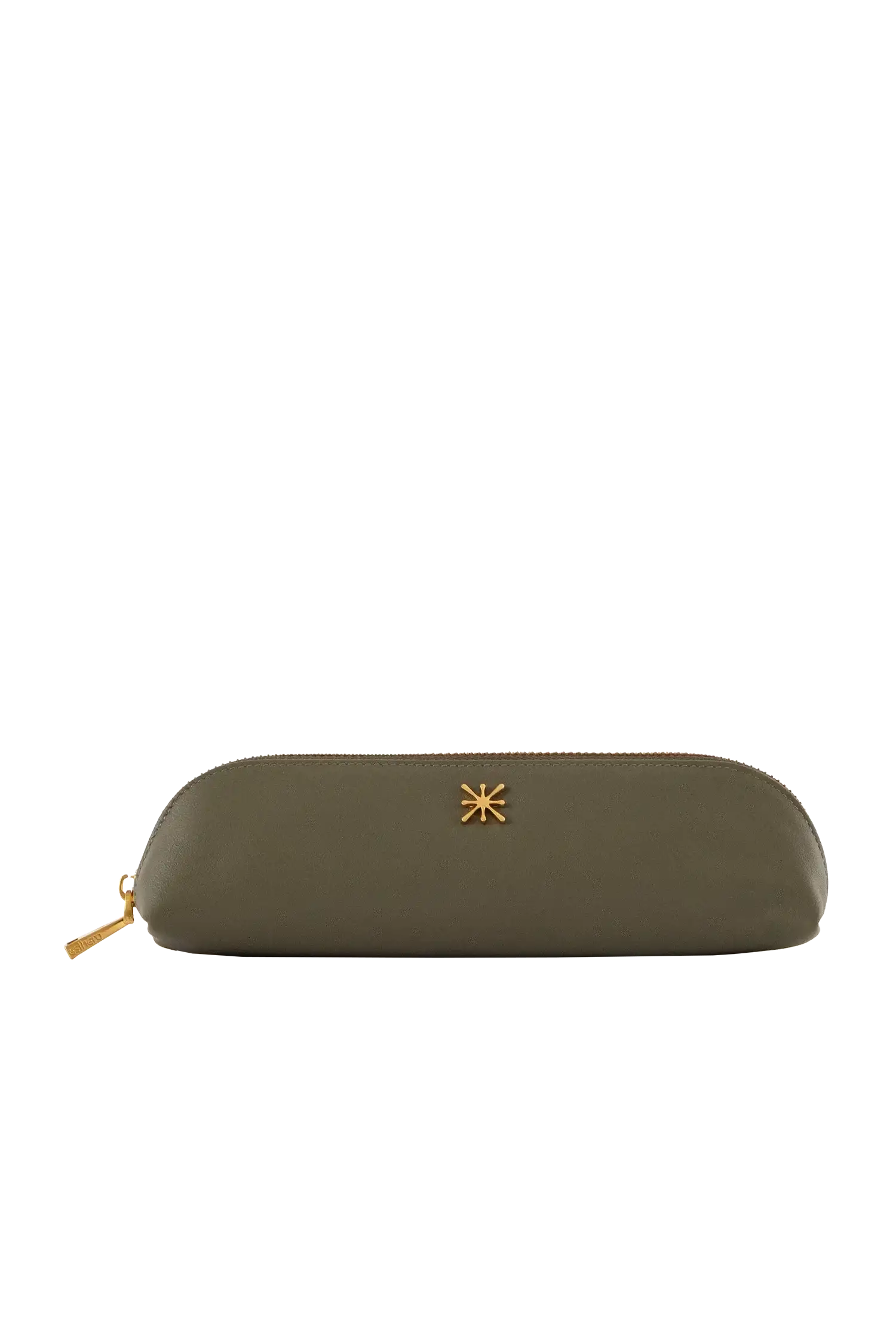Pen case verde