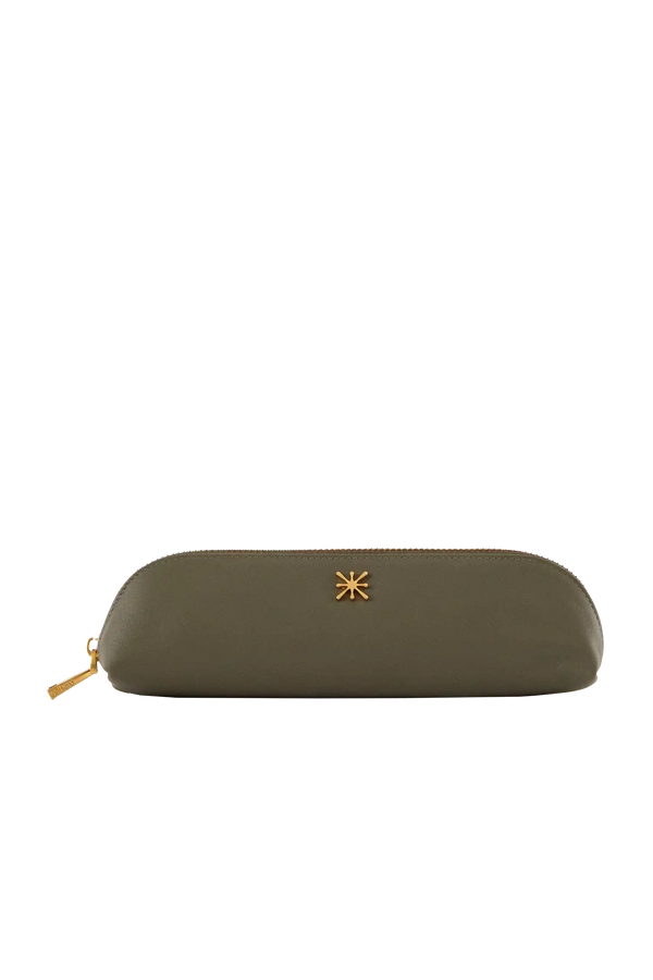 Pen case verde