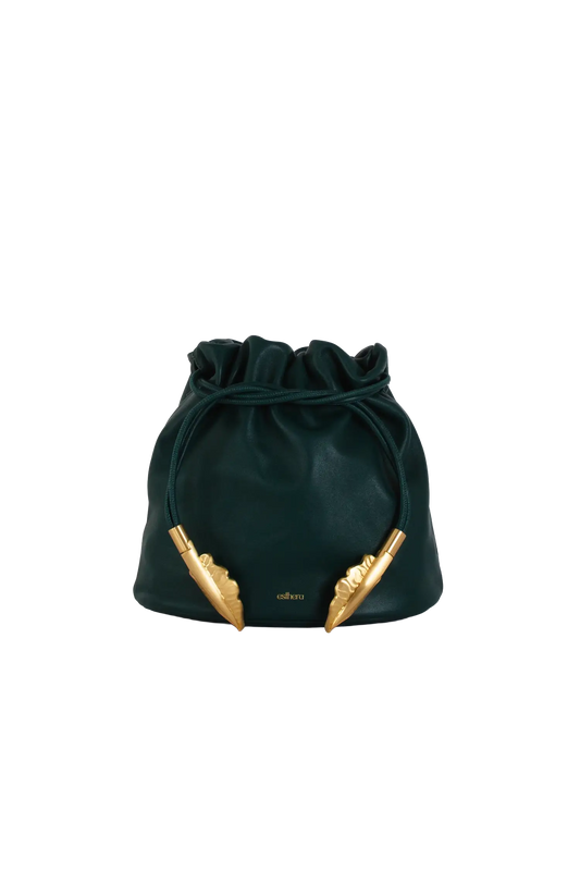 Esthera pouch verde