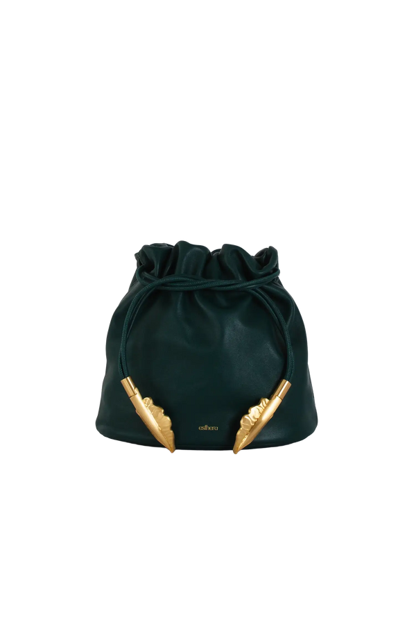 Esthera pouch verde