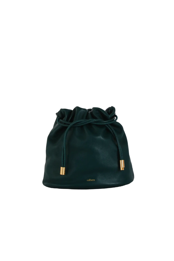Esthera pouch verde