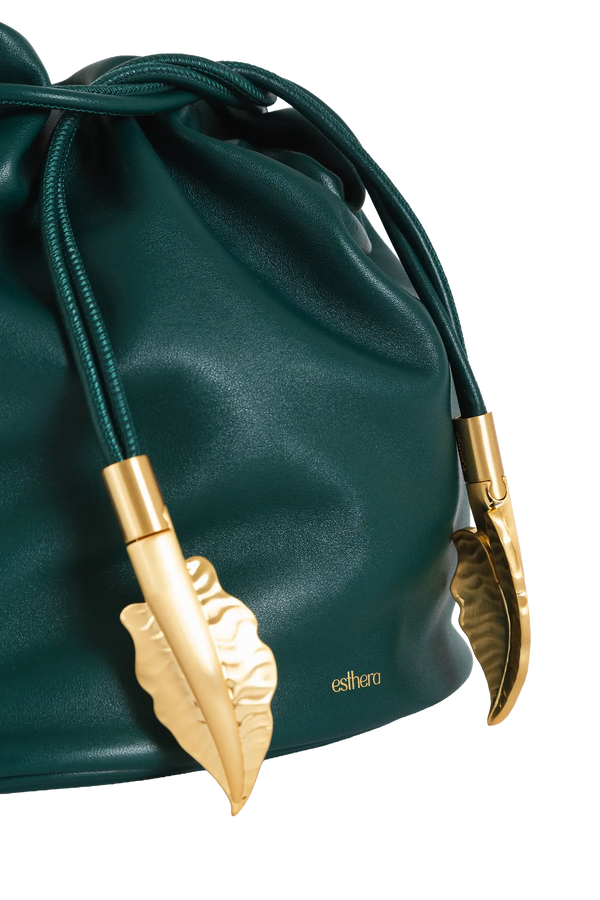 Esthera pouch verde