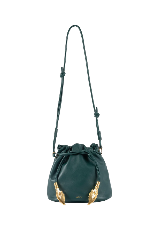 Esthera pouch verde