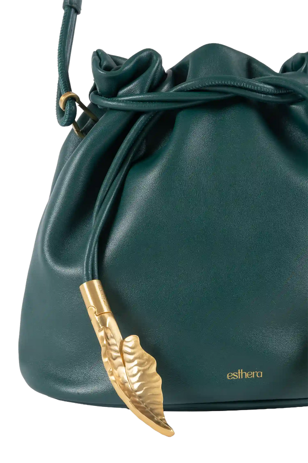 Esthera pouch verde