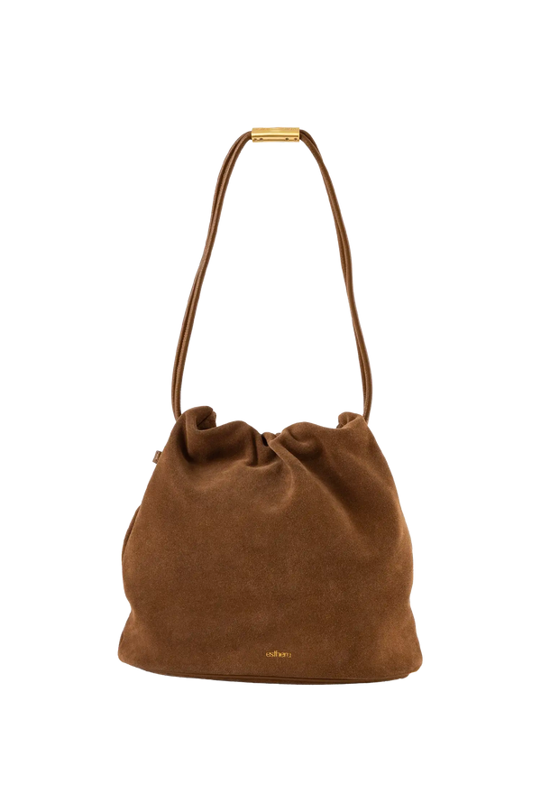 Esthera pouch camurça