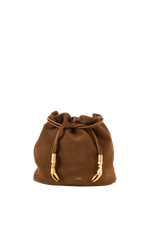 Esthera pouch camurça