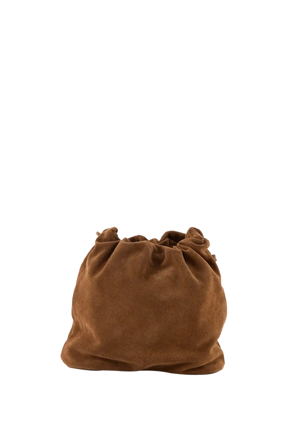 Esthera pouch camurça