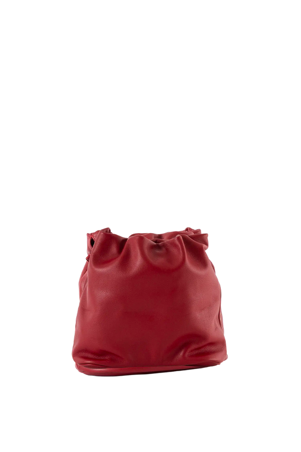 Esthera pouch vermelho