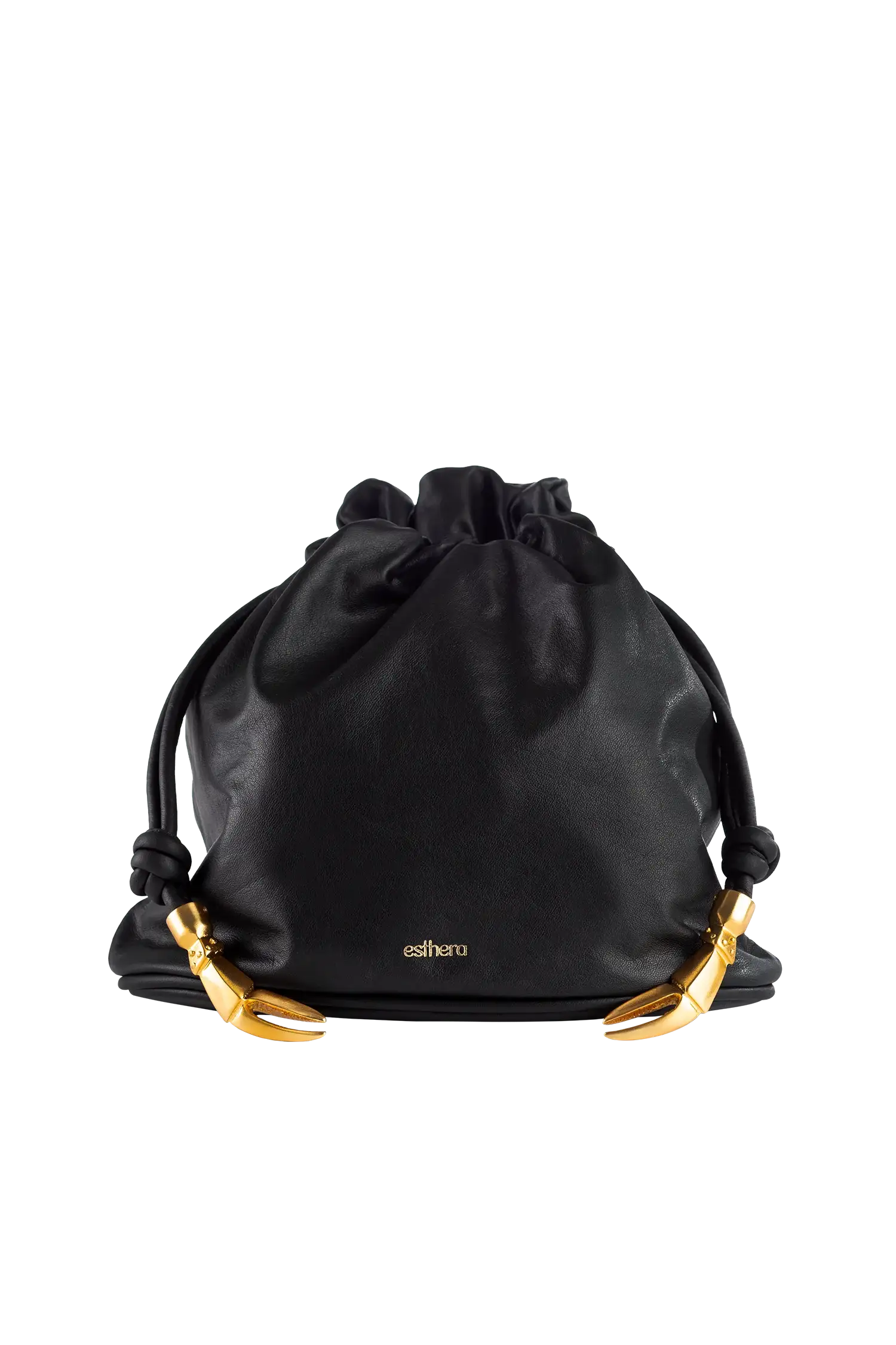 Crab Pouch Preta