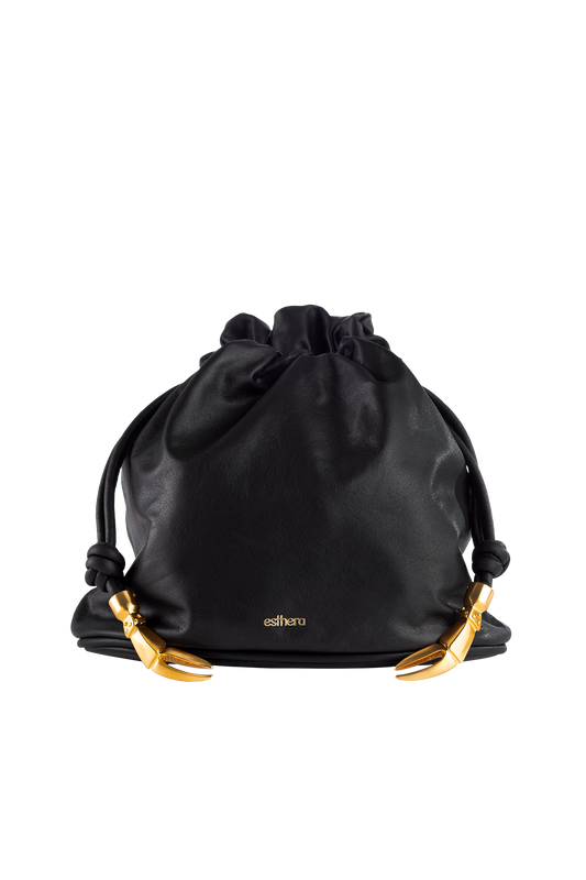 Crab Pouch Preta