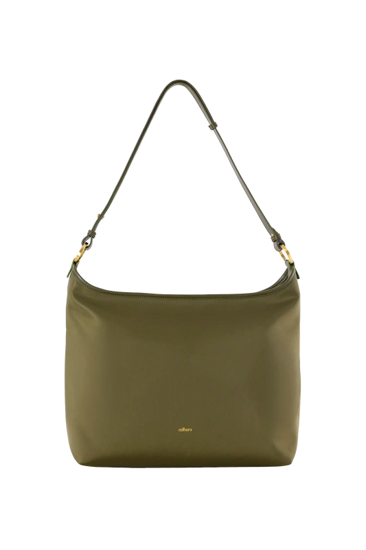 Rider shoulder bag verde