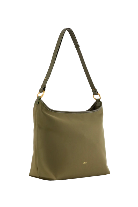 Rider shoulder bag verde